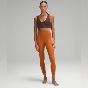 🆕🤎 Lululemon Align HR 24” Asia Fit - Butternut Brown